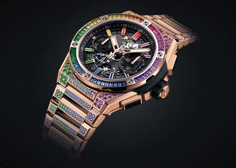 montre hublot avis|Hublot horlogerie.